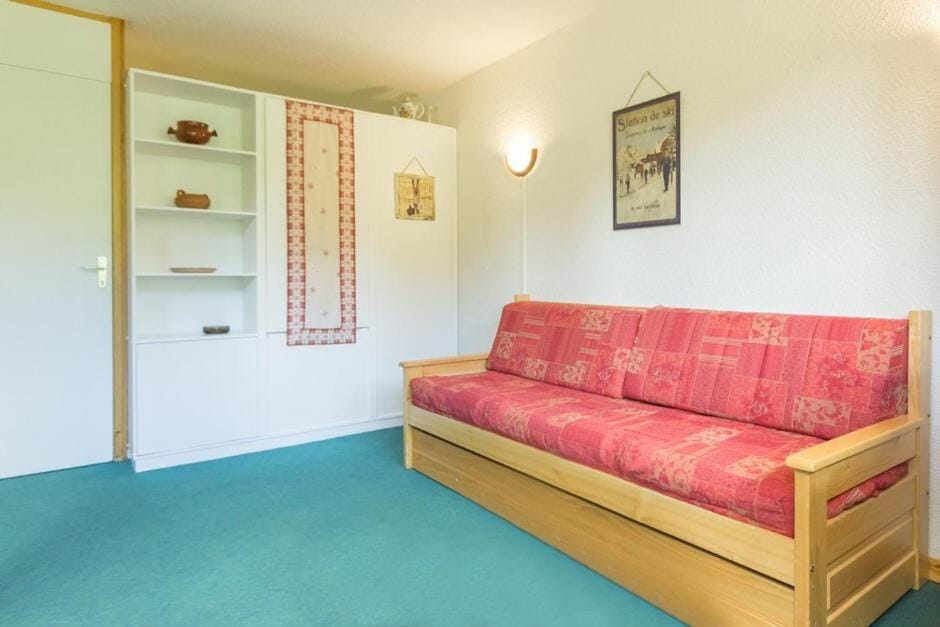 Résidence Soldanelles Villages - Studio divisible 4 personnes - Plagne Village MAE-4824 Apartment in Mâcot-la-Plagne