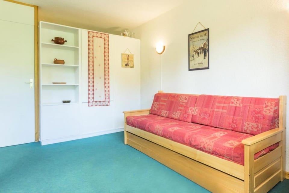 Résidence Soldanelles Villages - Studio divisible 4 personnes - Plagne Village MAE-4824 Apartment in Mâcot-la-Plagne