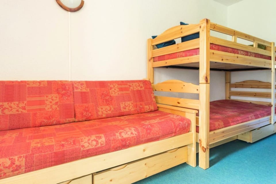 Résidence Soldanelles Villages - Studio divisible 4 personnes - Plagne Village MAE-4824 Apartment in Mâcot-la-Plagne