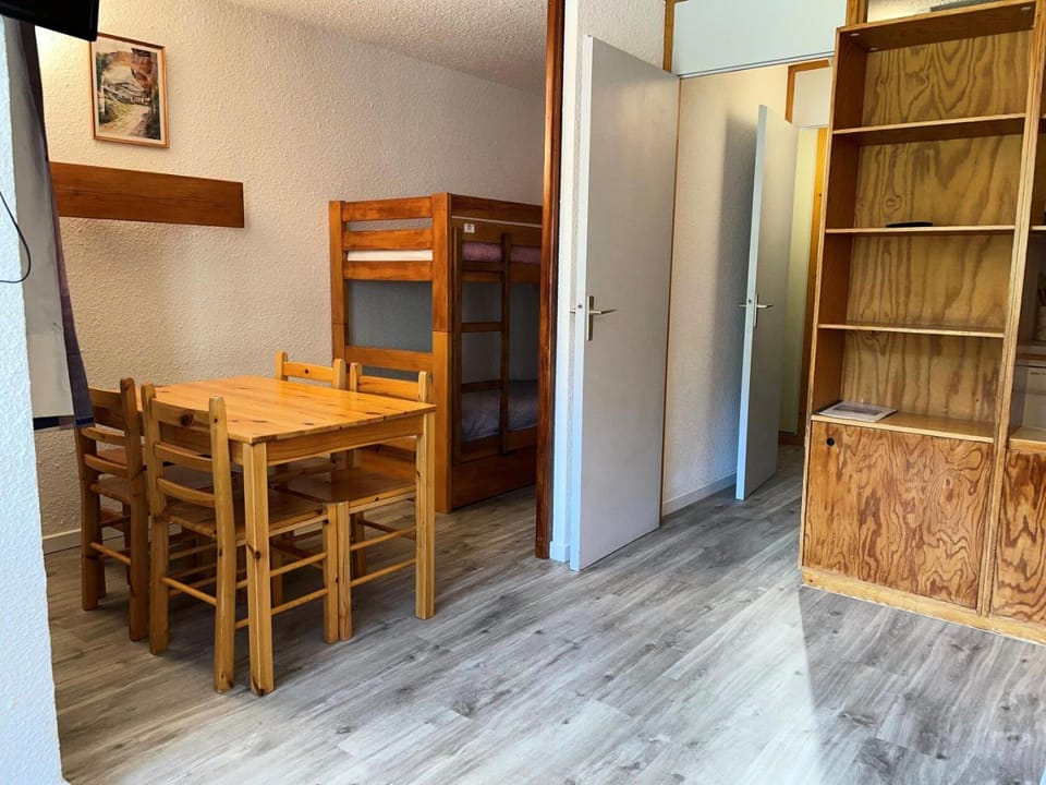 Résidence Soldanelles Villages - Studio divisible 4 personnes - Plagne Village MAE-4834 Apartment in Mâcot-la-Plagne