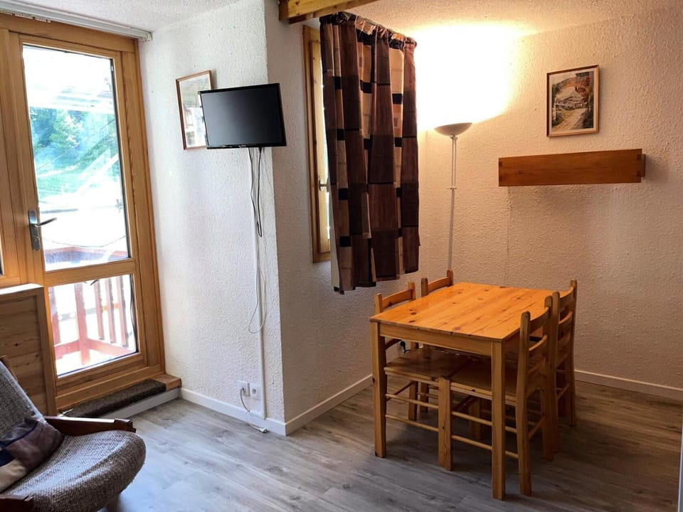 Résidence Soldanelles Villages - Studio divisible 4 personnes - Plagne Village MAE-4834 Apartment in Mâcot-la-Plagne