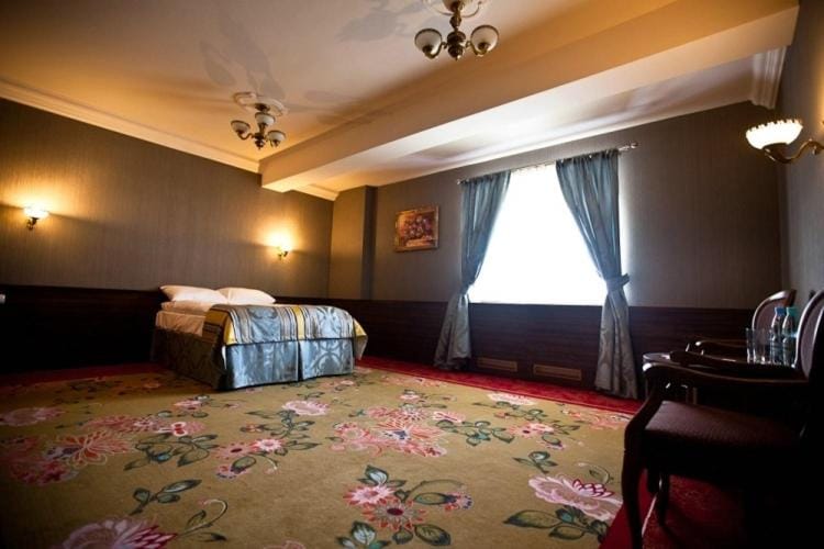 Bed