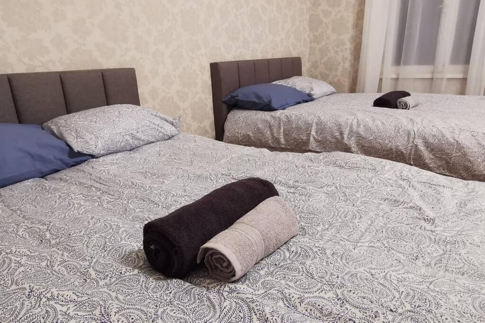 SupelMare rannakorter Pärnus Apartment in Estonia