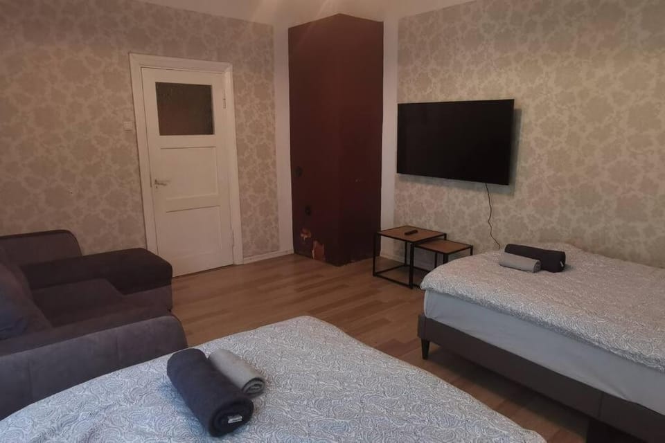 SupelMare rannakorter Pärnus Apartment in Estonia