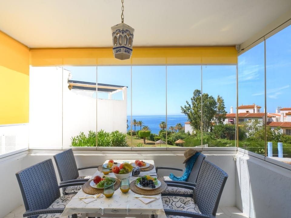 Balcony/Terrace, Sea view