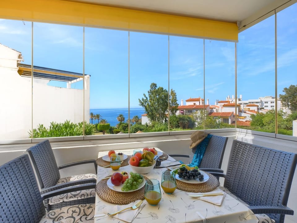 Balcony/Terrace, Sea view