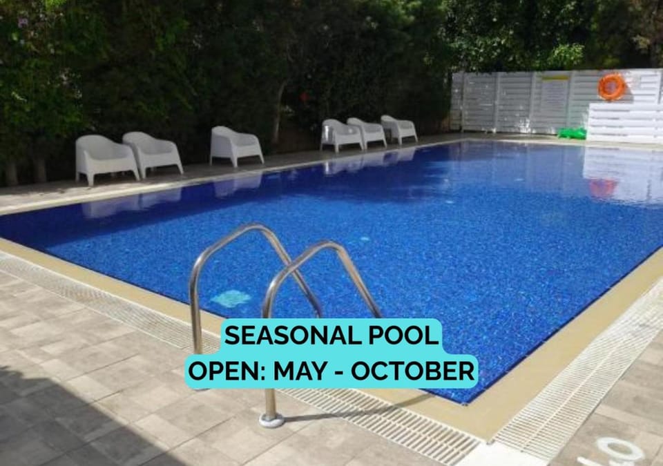 Seascape 501 Apartment in Larnaca