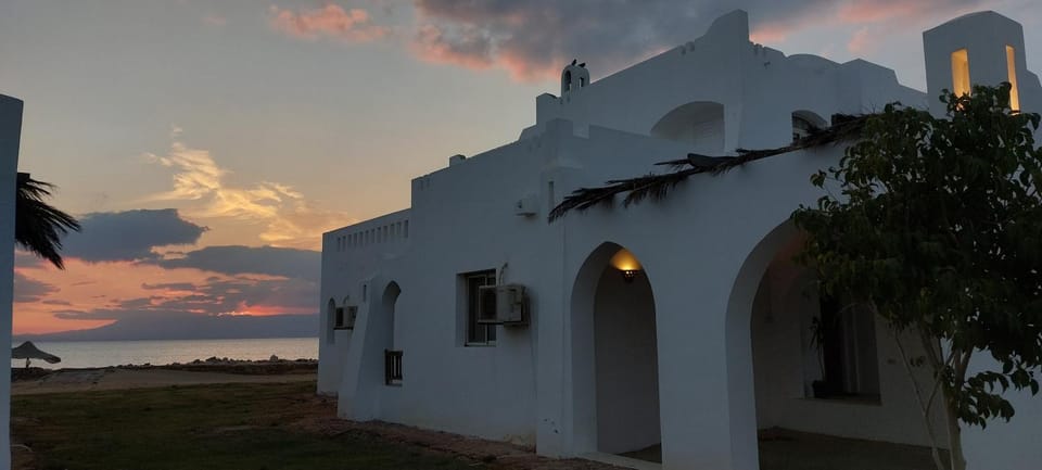 The white villas (TWV) Villa in South Sinai Governorate