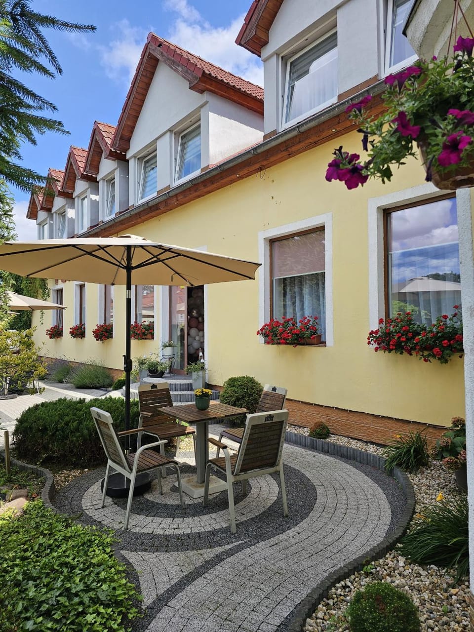 POKUSA Noclegi Bed and Breakfast in Saxony