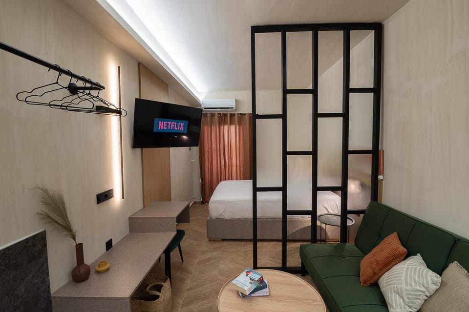 LEO CENTRALE Apartment in Messenia
