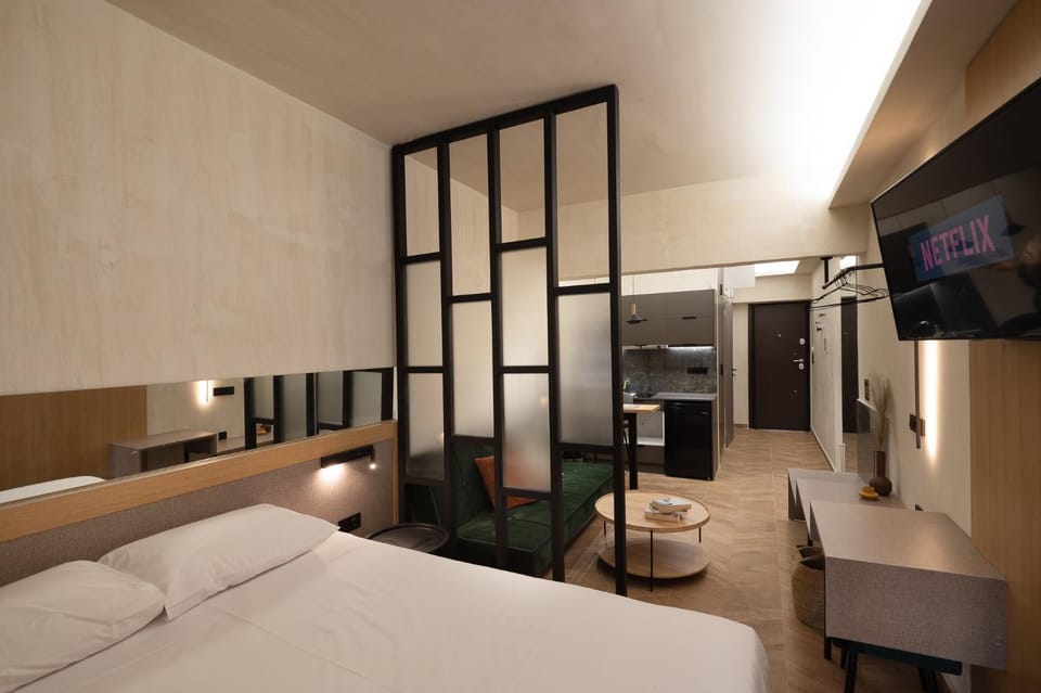 LEO CENTRALE Apartment in Messenia