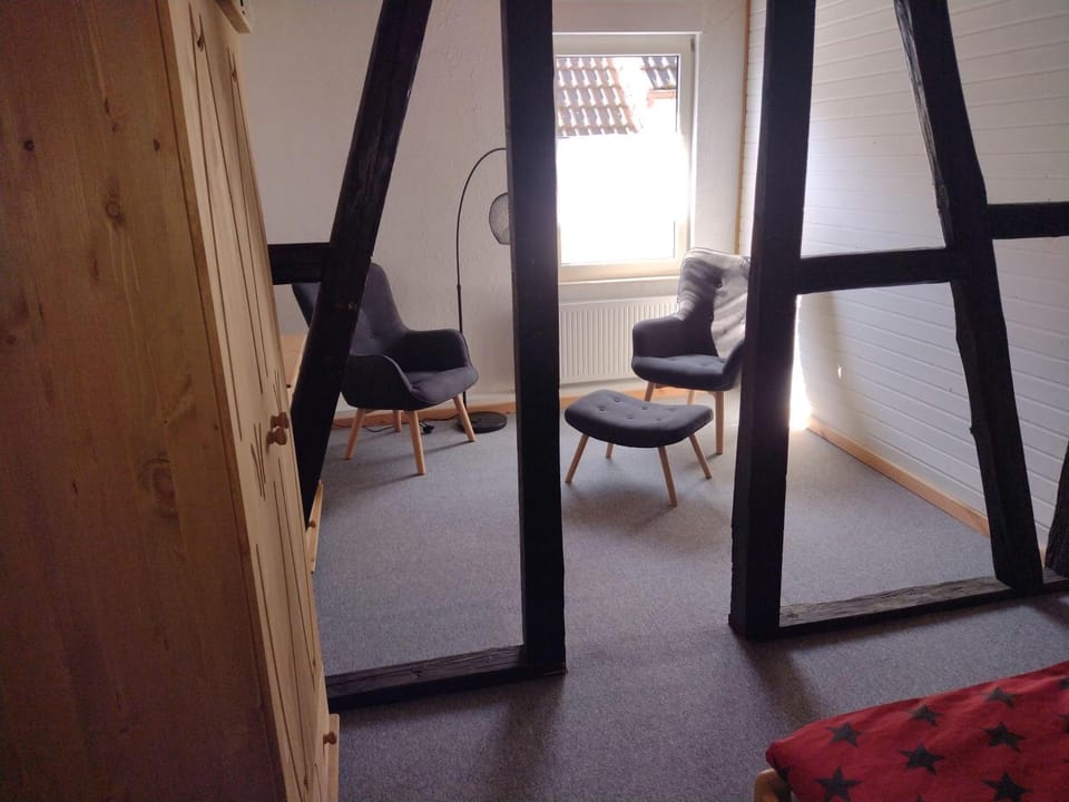 Ferien-in-ruhiger-Strasse-in-Stadtteil-von-Giessen Apartment in Giessen