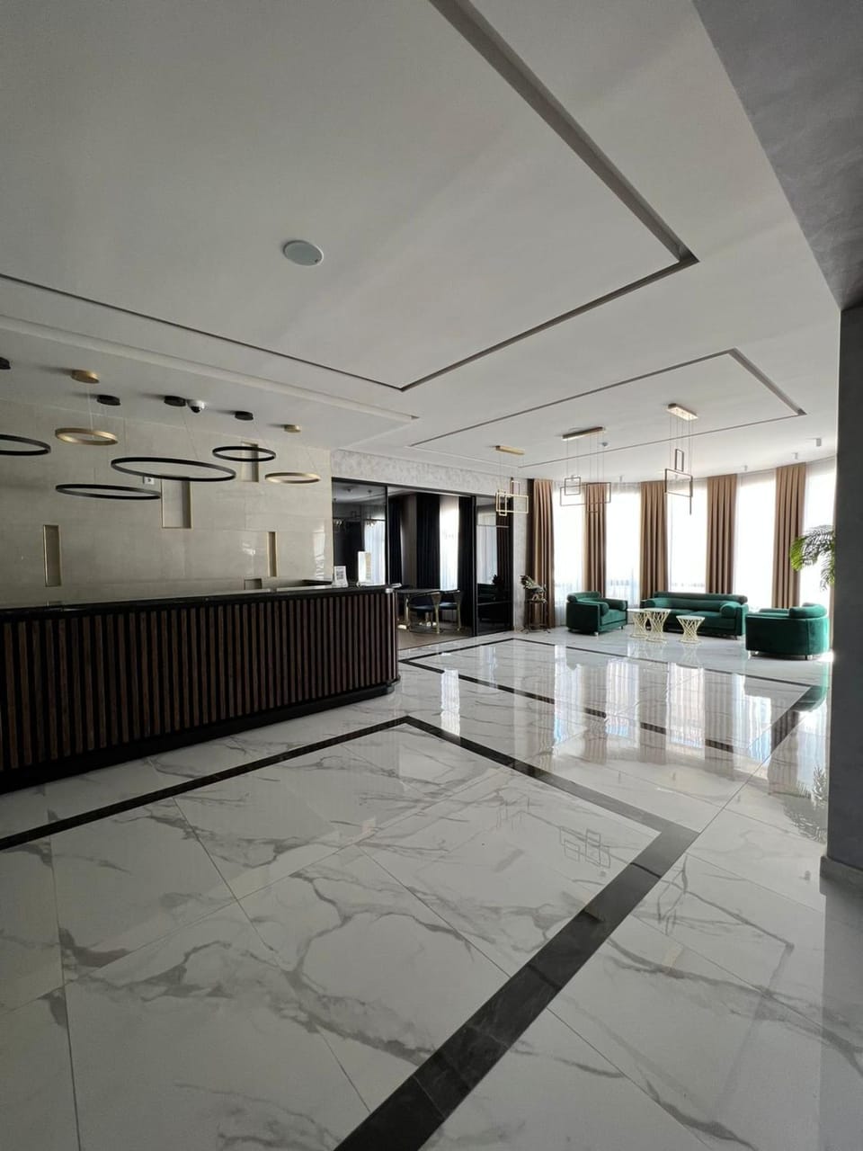 Edem Hotel Shymkent Hotel in Kazakhstan