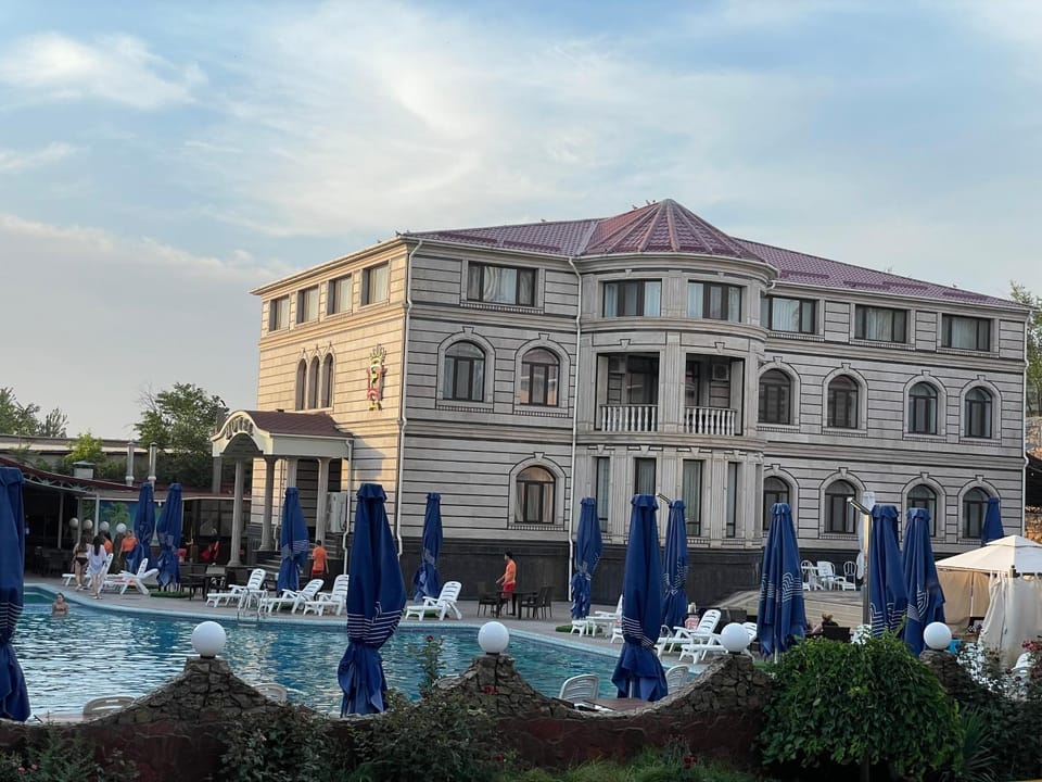 Edem Hotel Shymkent Hotel in Kazakhstan