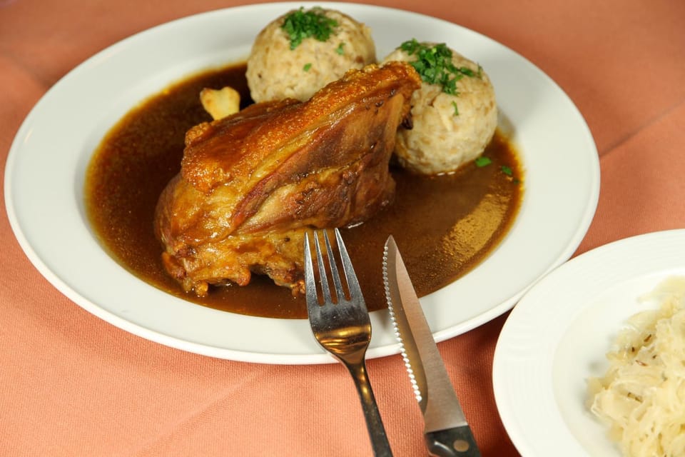 Food close-up