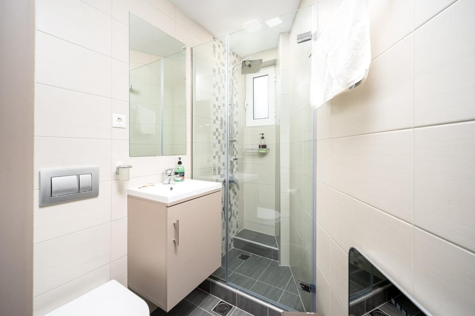 John's city center roof studio flat -panorama view Apartment in Peloponnese, Western Greece and the Ionian