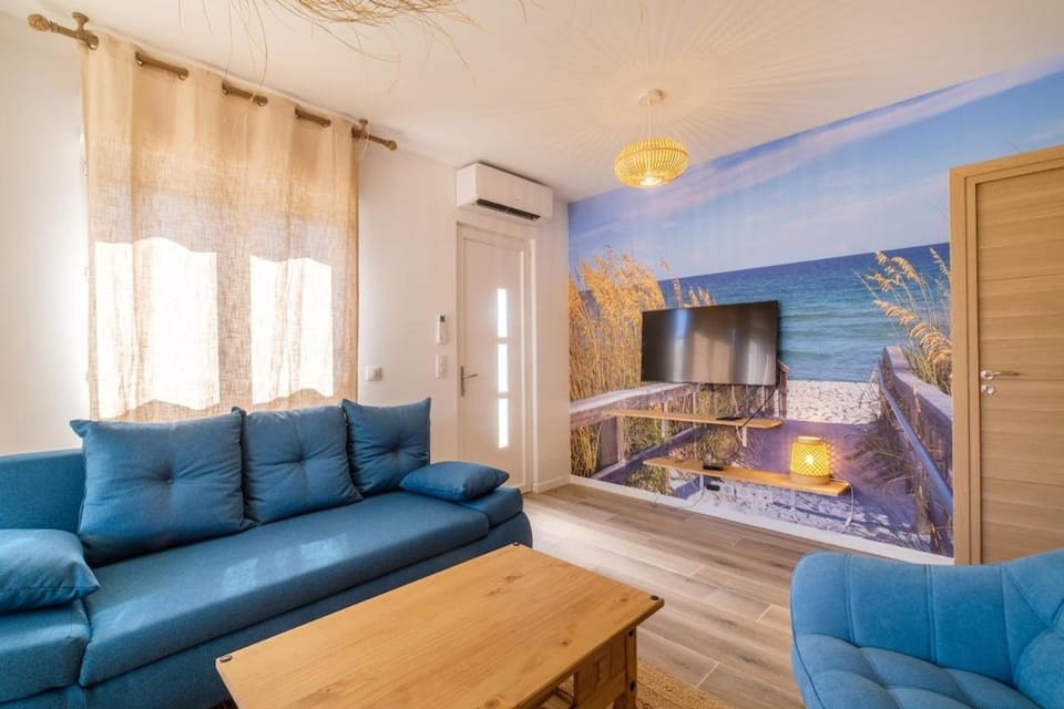 Magnifique pavillon indépendant T2 Nice Apartment in Nice