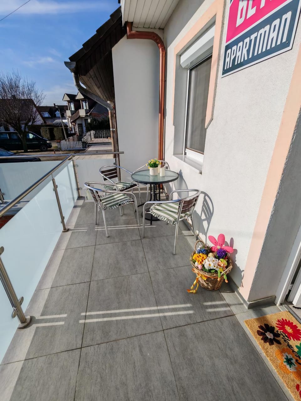 Beta Apartman Apartment in Hungary
