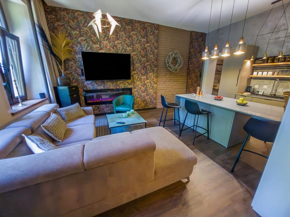 LIKE HOME 2 Sauna,Jacuzzi & Spa Apartment in Lower Silesian Voivodeship