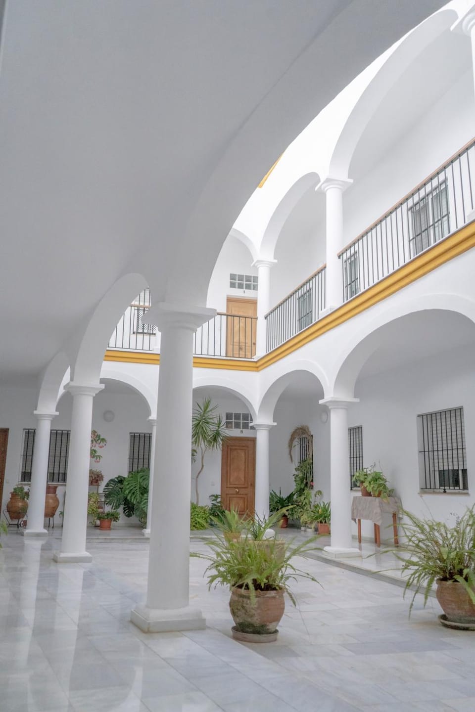 LOFT SÚPER LUMINOSO EN EL CENTRO DEL PUERTO DE SANTA MARÍA. Apartment in El Puerto de Santa María