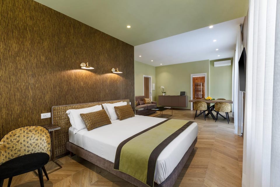 Bed, Photo of the whole room