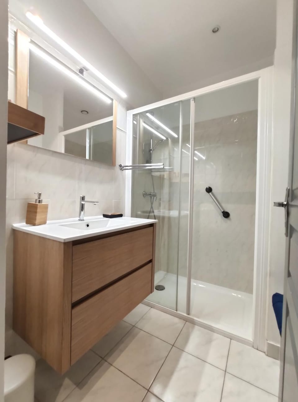 Shower