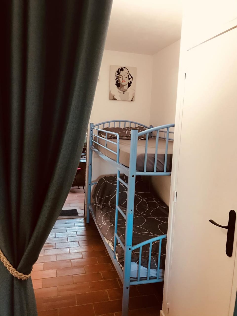 La Lazarenco Piscine 1 Apartment in Sainte-Maxime