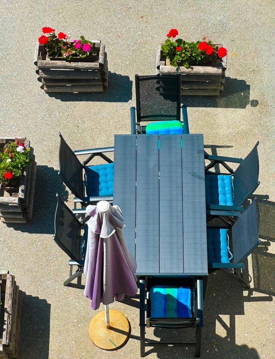 Urlaub am Fieglerberg Bed and Breakfast in Salzburgerland