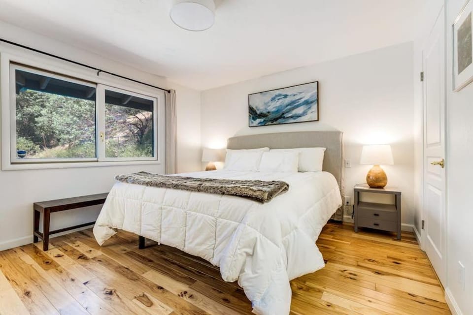 The Nest House in Russian River