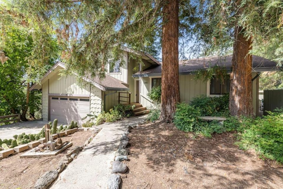 The Nest House in Russian River