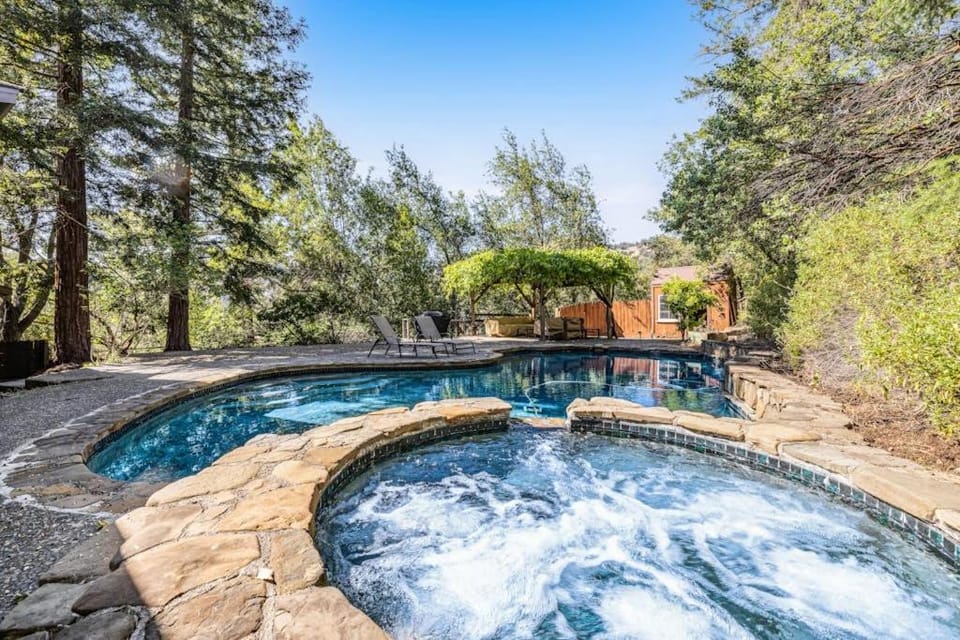 The Nest House in Russian River