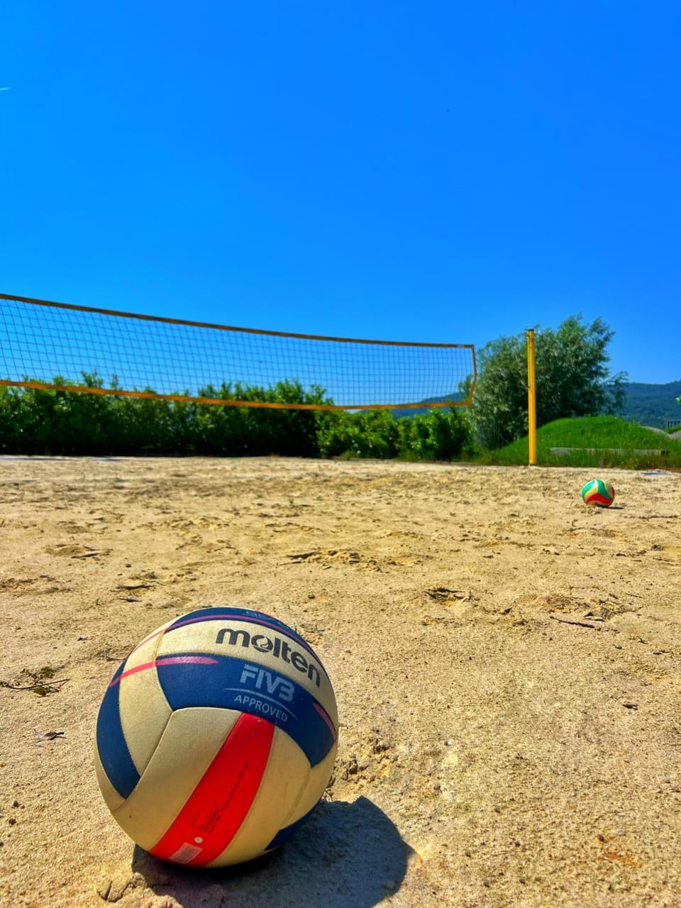 Day, Beach, Sports