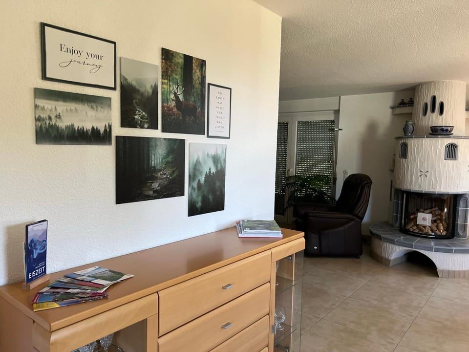 Ferienwohnung Buchberg Apartment in Baden-Württemberg