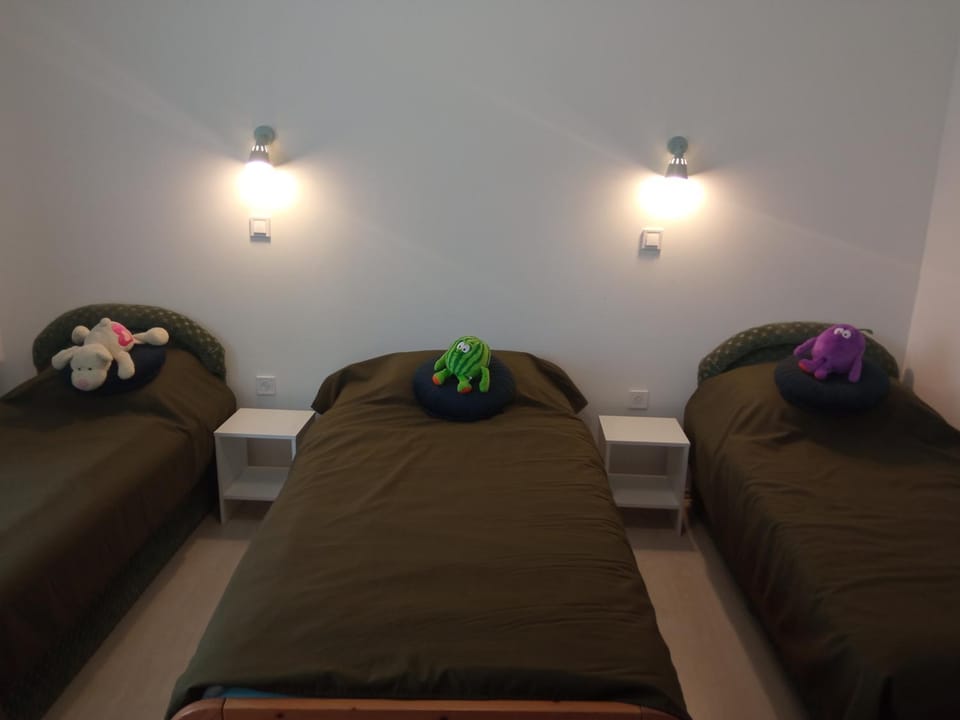 Kiss-Szőllősi Vendégház II LOLA Apartment in Hungary