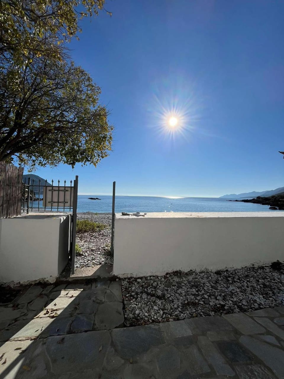 Sea view