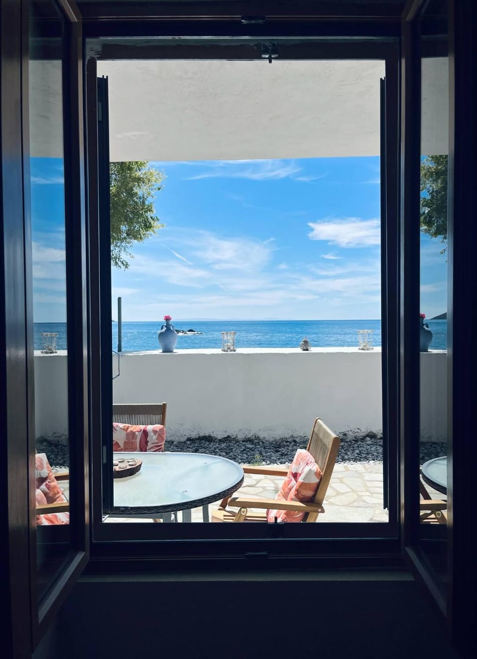 View (from property/room), Sea view