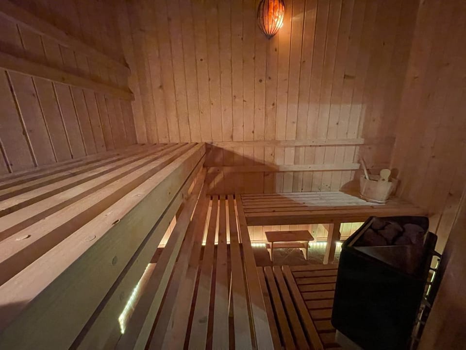 Sauna, Sauna