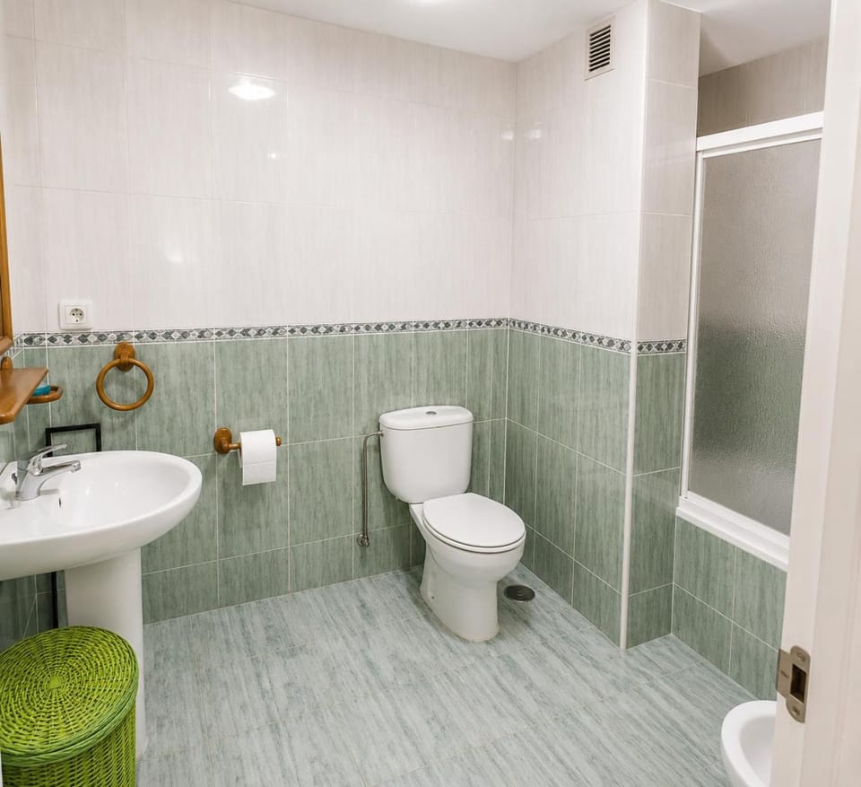 Apartamento playa A Ribeira Apartment in O Eume