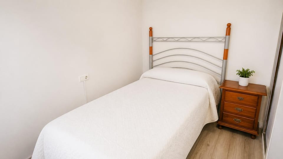 Apartamento playa A Ribeira Apartment in O Eume
