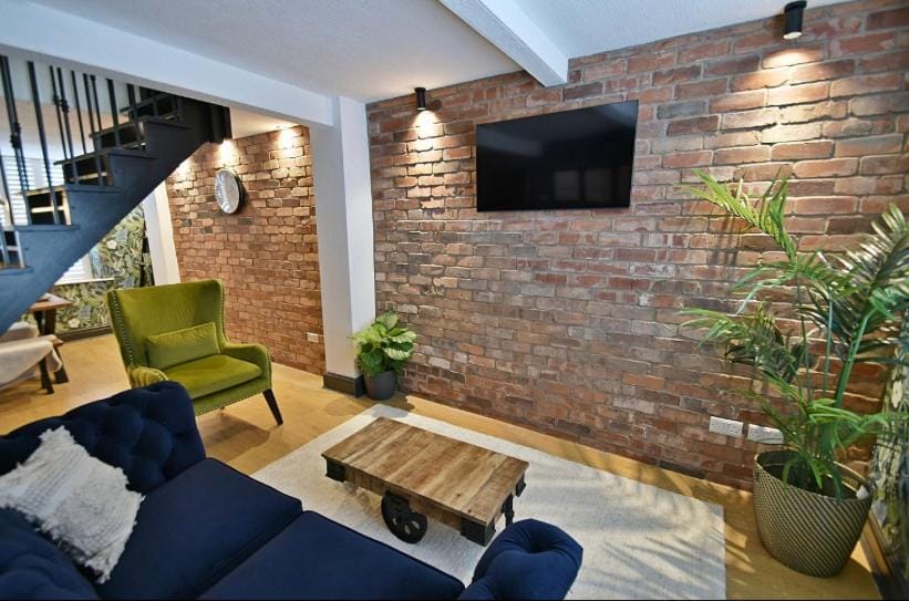 Boutique cottage set in historic town of Clitheroe House in Clitheroe