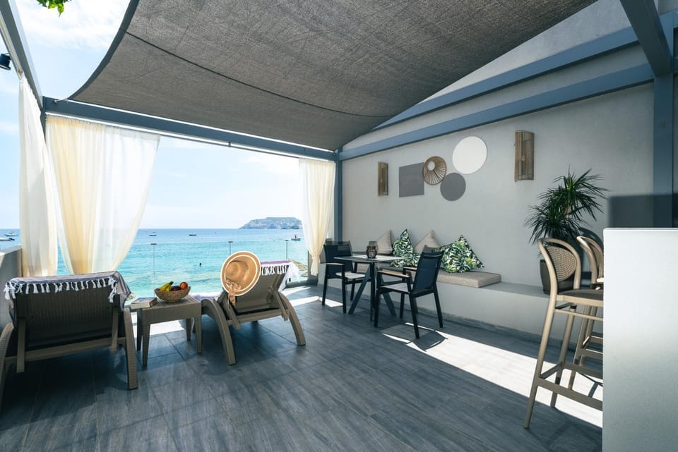 Balcony/Terrace, Sea view
