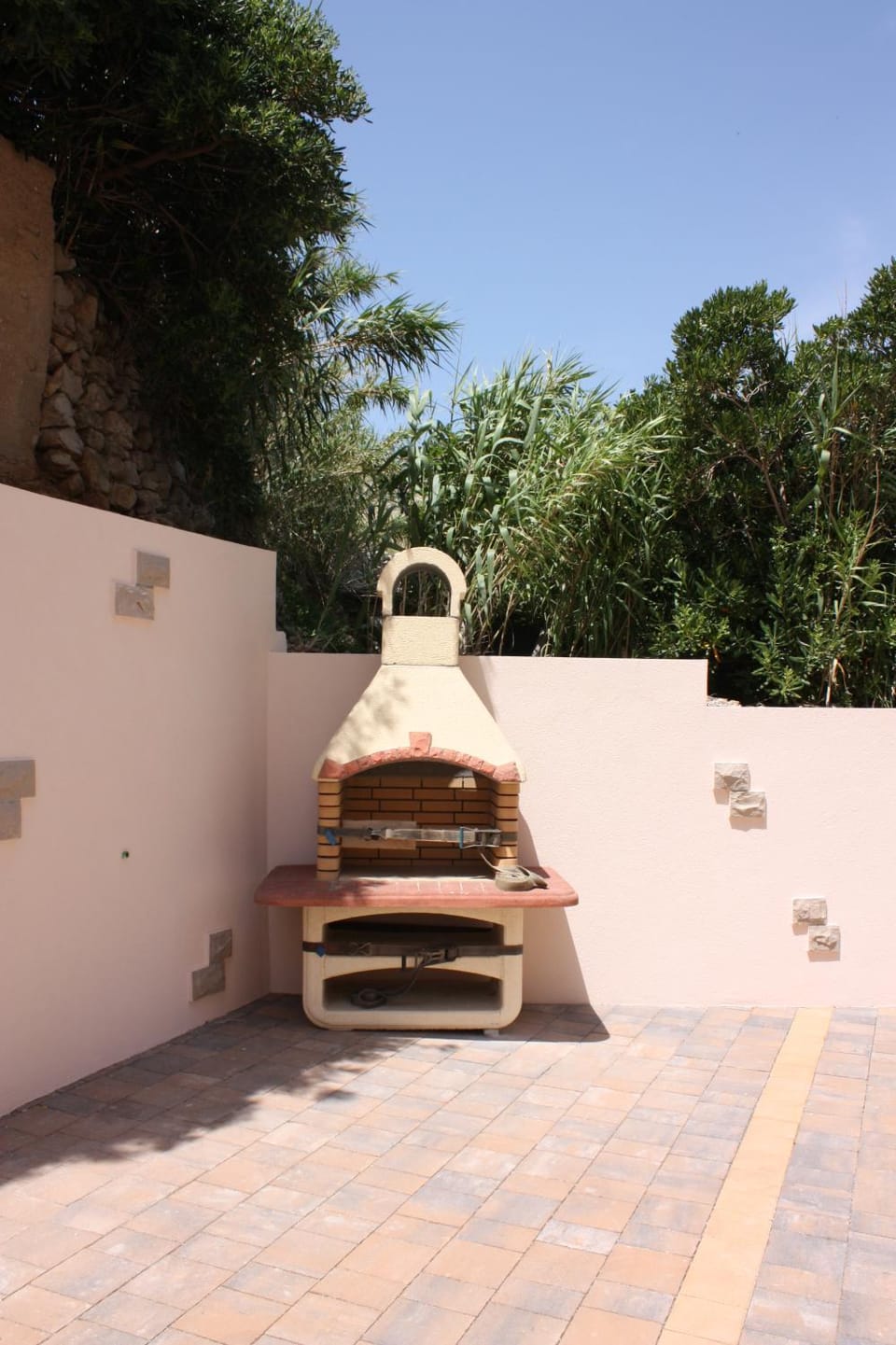 BBQ facilities