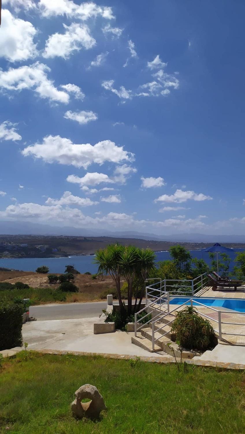 Nostalgia Villas Apartment in Crete