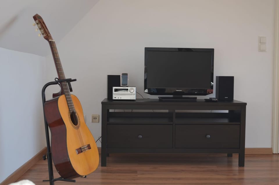 TV and multimedia, Living room