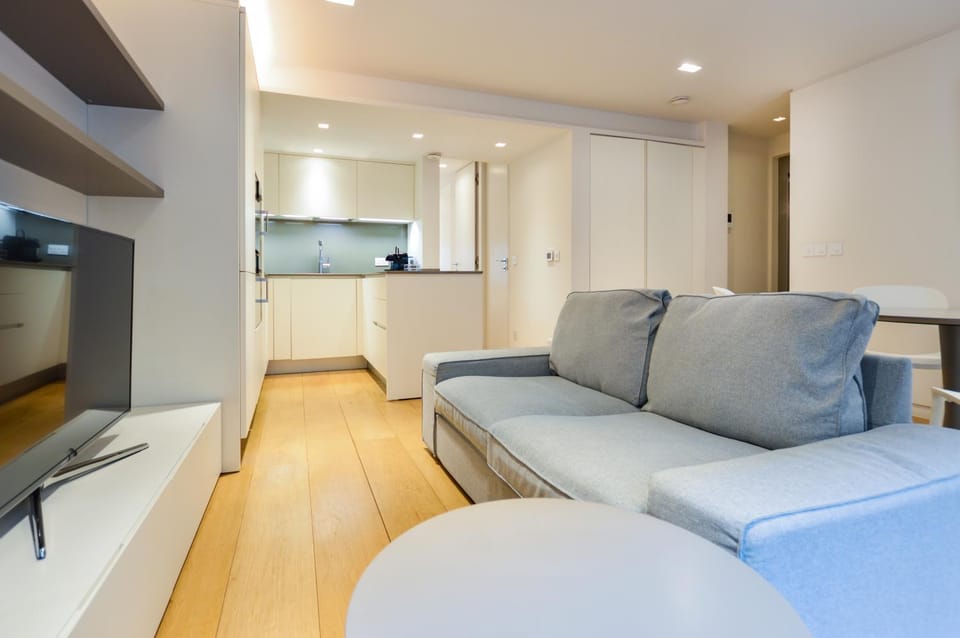 Soho 22 Serviced Apartments Apartment in City of Westminster