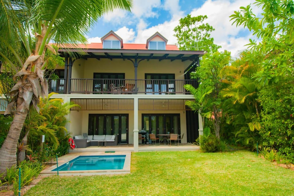 Maison La Plage by Simply-Seychelles House in Africa