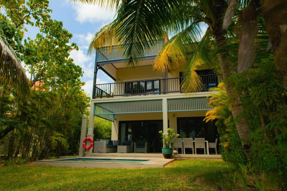 Maison La Plage by Simply-Seychelles House in Africa
