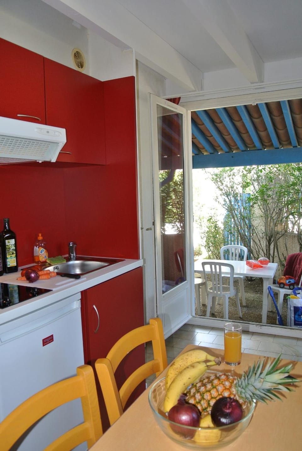 Patio, Day, TV and multimedia, Coffee/tea facilities, Balcony/Terrace, Kitchen or kitchenette, Living room, Dining area, On site