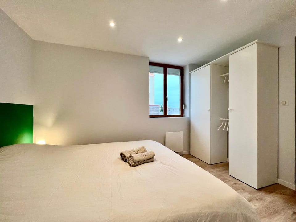 COC - La Dune Daval - Vue Mer Villa in Hauts-de-France