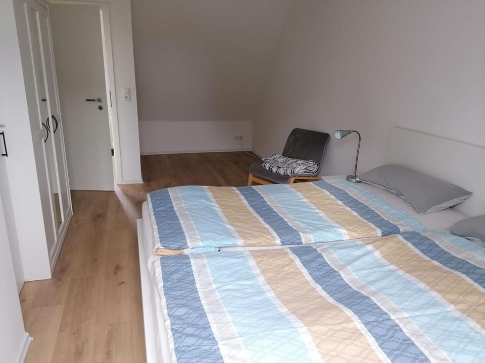 Ferienwohnung Niegel Apartment in Scharbeutz